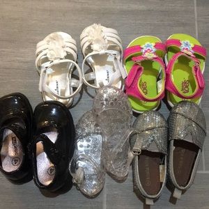 Size 4 Shoe Bundle